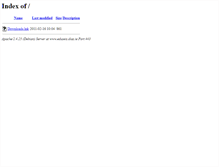 Tablet Screenshot of eduseis.dias.ie